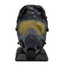 French Army Black ARF-A Gas Mask - Film Production Used - Collectables & Rarities