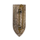 French Army Material General Reserve Badge
