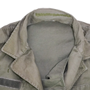 French Army Olive F2 Field Jacket - 104L, Large