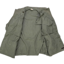 French Army Olive F2 Field Jacket - 112M, XLarge