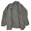 French Army Olive F2 Field Jacket - 96L, Medium