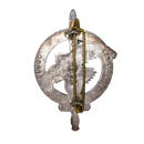 French Commando Training Centre Breast Badge – 9th Infantry Regiment