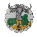 French Foreign Legion EFAO Bouar Badge - French Army Surplus - Flags, Badges & Insignia