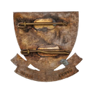 French Marine Commandos Beret Badge