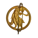 French Military Preparations Beret Badge