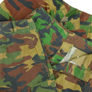 South Korean M90 Woodland Field Trousers - Value Grade - ROK Army Surplus - Combat Trousers