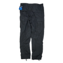 Galls Black BDU Ripstop Trousers - Large Long