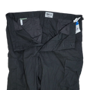Galls Black BDU Ripstop Trousers - Large Long