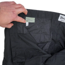 Galls Black BDU Ripstop Trousers - Large Long