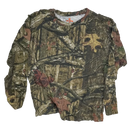 Game Winner Mossy Oak Break Up Camo Long Sleeve T-Shirt - Medium