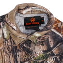 Game Winner Realtree Camo Kids Field Shirt - Small