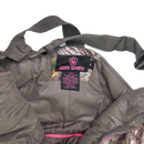 Game Winner Realtree Women's Lined Bib Overalls - Medium - Army & Outdoors - Overalls