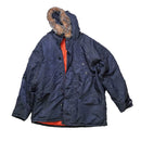 GAP Snorkel N3B Style Parka - 2XLarge - Army & Outdoors - Parkas