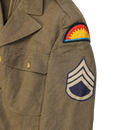 WWII US Army Wool Service Jacket - Small - US Army Surplus - Dress Jackets