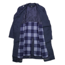 German Air Force Blue Overcoat - Large - German Army Surplus - Great Coats