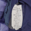 German Air Force Blue Overcoat - Large