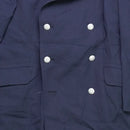 German Air Force Blue Overcoat - Large - German Army Surplus - Great Coats