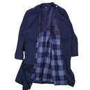 German Air Force Blue Overcoat - Large, Item 2