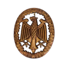 German Armed Forces Military Proficiency Badge (Bronze)