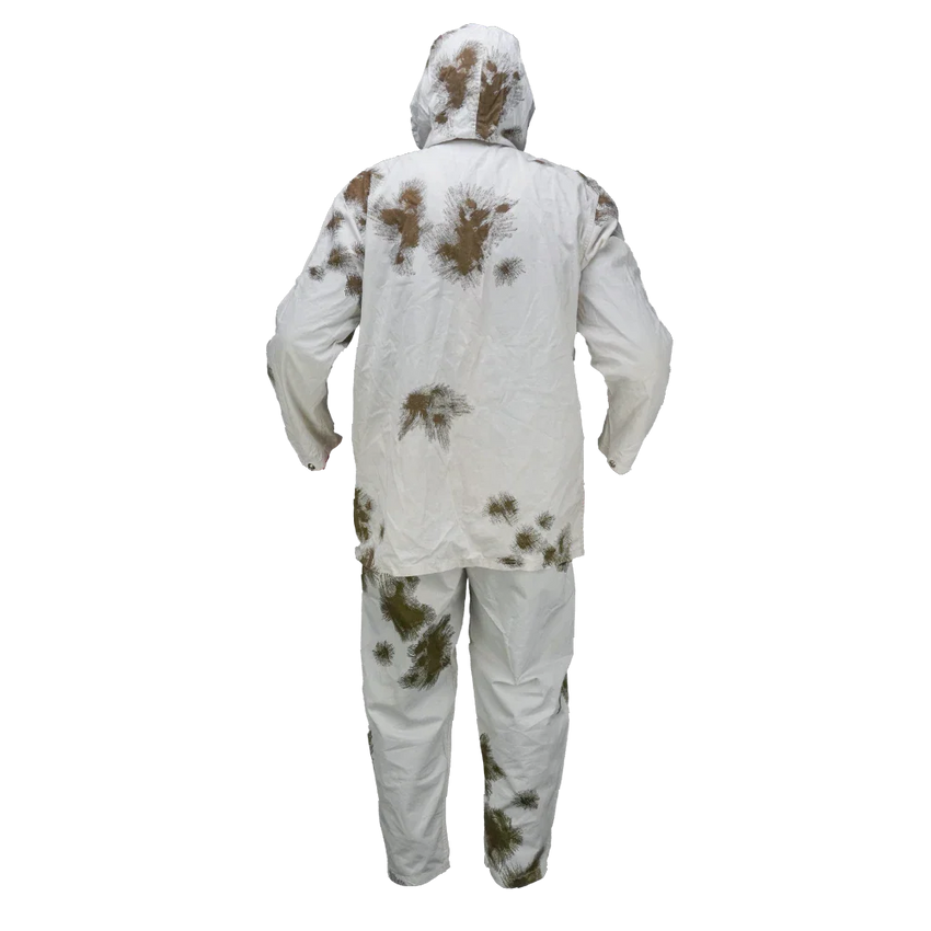 German Army 2-Piece Snow Suit