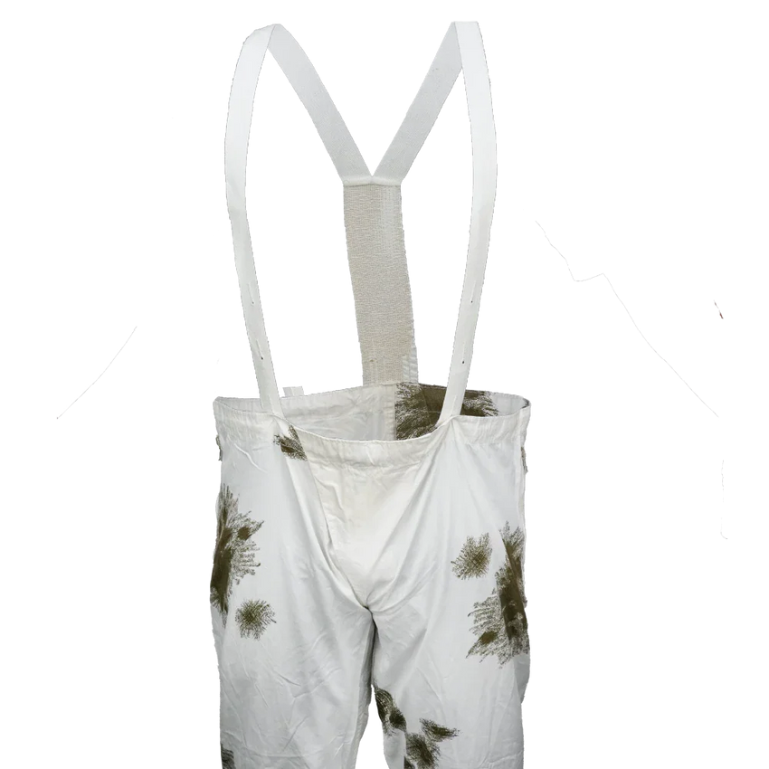 German Army 2-Piece Snow Suit