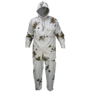 German Army 2-Piece Snow Suit - German Army Surplus - Overalls