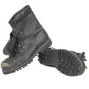 German Army Model 2000 Leather Combat Boots - 8 UK - Film Production Used - Collectables & Rarities