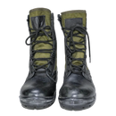 German Army OD Jungle Boots - German Army Surplus - Combat Boots