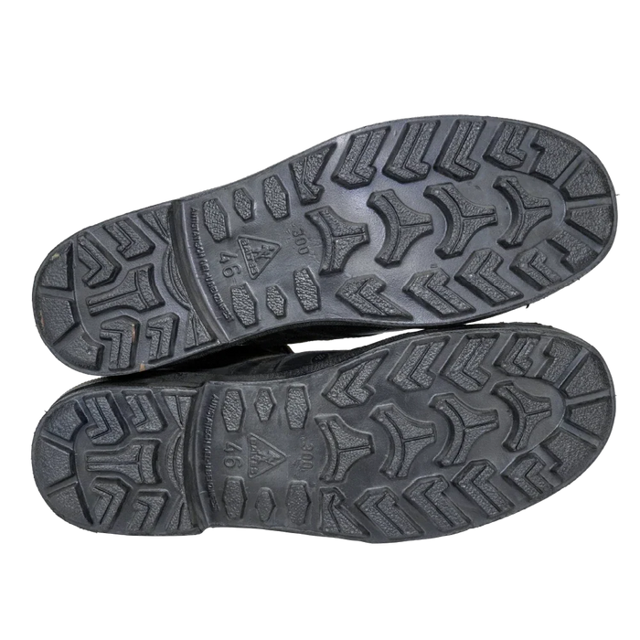 German Army OD Jungle Boots