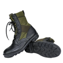 German Army OD Jungle Boots - German Army Surplus - Combat Boots