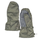 German Army Olive Drab Mittens - German Army Surplus - Mittens