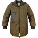 German Army Parka Liner - Value Grade - German Army Surplus - Jacket Liner
