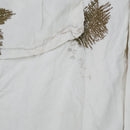 German Army Snow Camo Overwhite Jacket - Gr 5 - Medium - German Army Surplus - Field Jackets