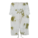 German Army Snow Camo Overwhite Trousers - Gr 6 - Large - German Army Surplus - Combat Trousers