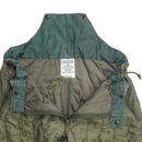 German Army Wet Weather Trouser Liner - Large - German Army Surplus - Winter Trousers