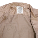 German BW Field Khaki Field Shirt - Gr14 Large Long