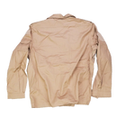 German BW Field Khaki Field Shirt - Gr9 Large