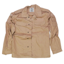 German BW Field Khaki Field Shirt - Gr9 Large