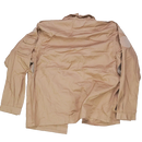 German BW Field Khaki Field Shirt - Large, Item 1 - German Army Surplus - Field Shirts