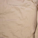 German BW Field Khaki Field Shirt - Large, Item 1 - German Army Surplus - Field Shirts