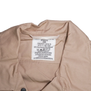 German BW Field Khaki Field Shirt - Large, Item 2 - German Army Surplus - Field Shirts