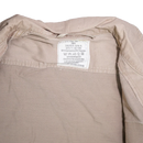 German BW Field Khaki Field Shirt - Large, Item 4 - German Army Surplus - Field Shirts