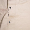 German BW Field Khaki Field Shirt - Large, Item 4 - German Army Surplus - Field Shirts