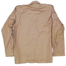 German BW Field Khaki Field Shirt - Large Long - German Army Surplus - Field Shirts