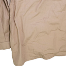 German BW Field Khaki Field Shirt - Large Long - German Army Surplus - Field Shirts