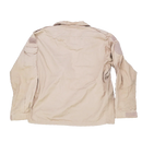 German BW Field Khaki Field Shirt - Medium Short - German Army Surplus - Field Shirts