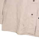 German BW Field Khaki Field Shirt - Medium Short - German Army Surplus - Field Shirts
