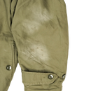 German Olive Drab Parka - 160–170 / 95 - German Army Surplus - Parkas