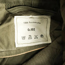 German Olive Drab Parka - Commercial Copy - M - Army & Outdoors - Parkas