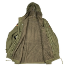 German Olive Drab Parka - Gr. 160/170-105 - German Army Surplus - Parkas